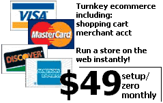 Turnkey Ecommerce