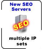 seo servers