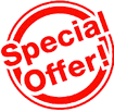 dedicated server hosting specials