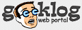 Fantastico Web Hosting Geeklog